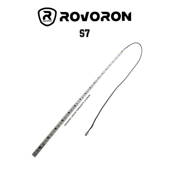 ROVORON S7 | LED COLONNE DE DIRECTION COMPATIBLE DROITE ET GAUCHE - SteedyTrott.com