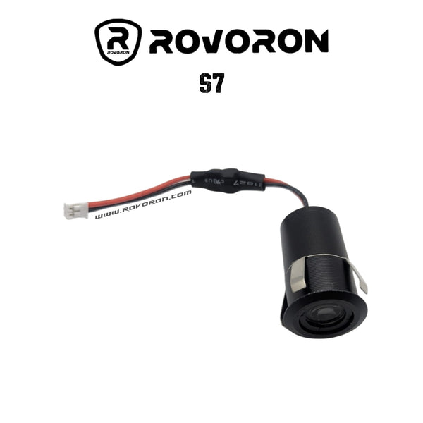ROVORON S7 | PROJECTEUR LED LOGO AU SOL - SteedyTrott.com