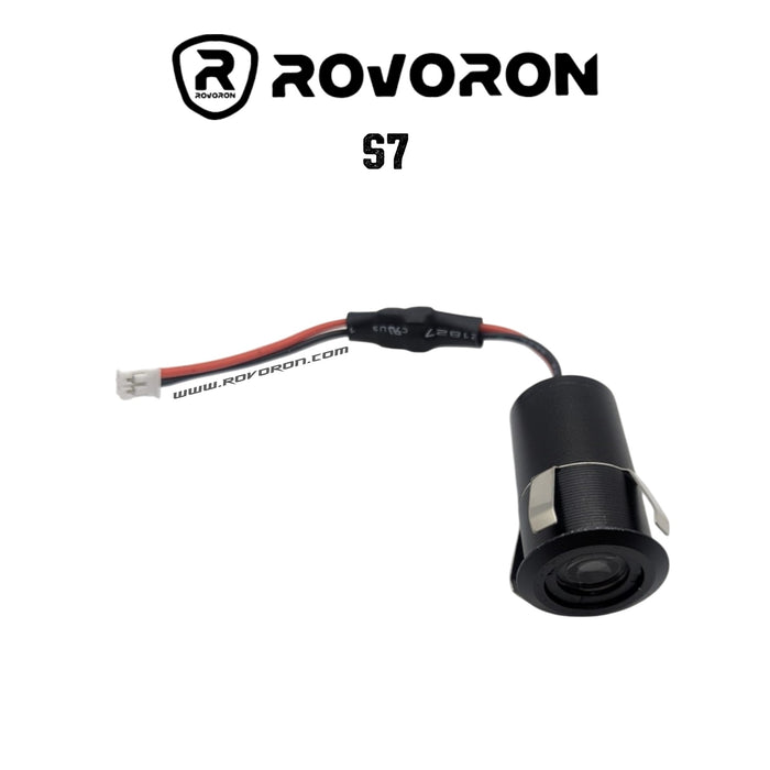 ROVORON S7 | PROJECTEUR LED LOGO AU SOL - SteedyTrott.com