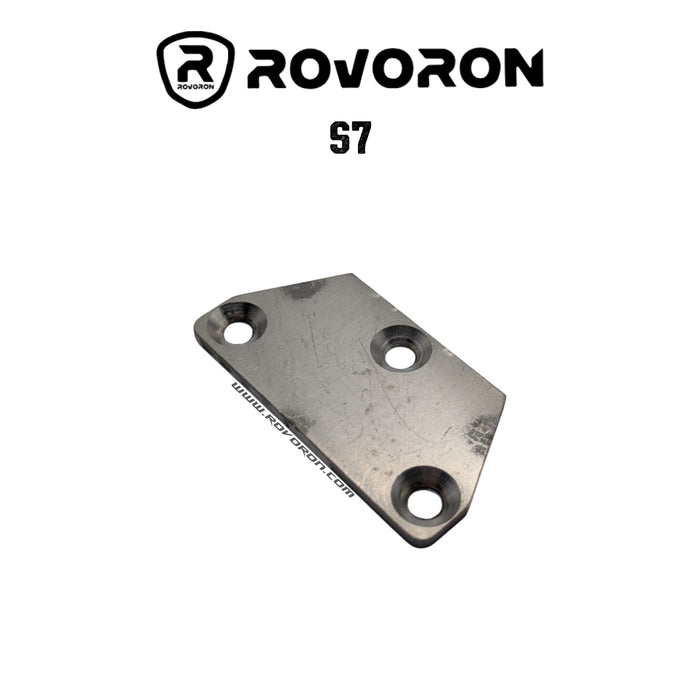 ROVORON S7 | RENFORT FIXATION BEQUILLE - SteedyTrott.com