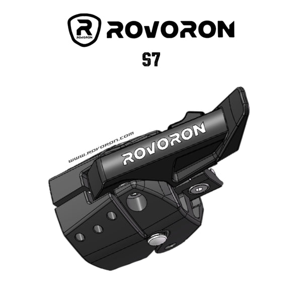 ROVORON S7 | SYSTÈME DE PLIAGE COMPLET - SteedyTrott.com