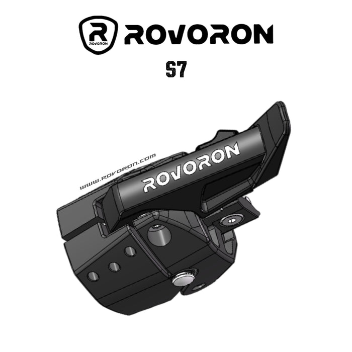 ROVORON S7 | SYSTÈME DE PLIAGE COMPLET - SteedyTrott.com