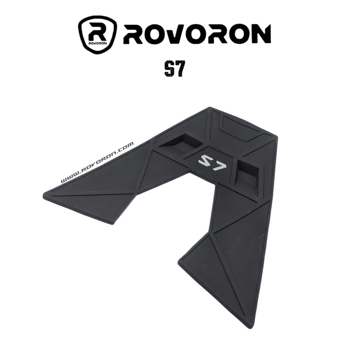 ROVORON S7 | TAPIS SILICONE DU REPOSE PIED - SteedyTrott.com
