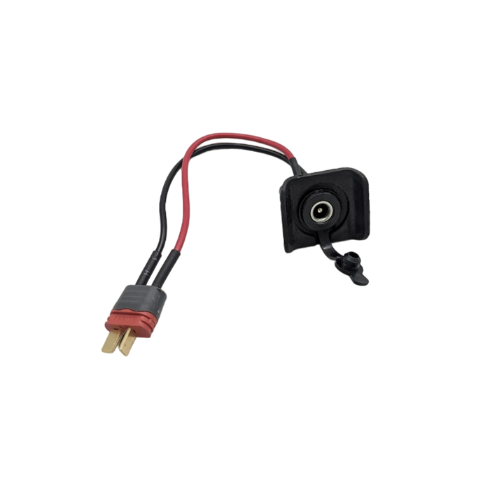 S9 |  S10 |  X8  |  CONNECTEUR DE CHARGE V1 | HERO S8 - SteedyTrott.com