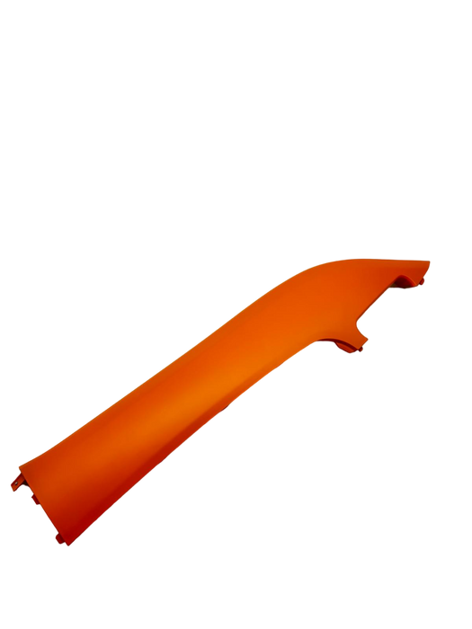 SABOT CARÉNAGE INFÉRIEUR DROIT ORANGE | EK1 - SteedyTrott.com