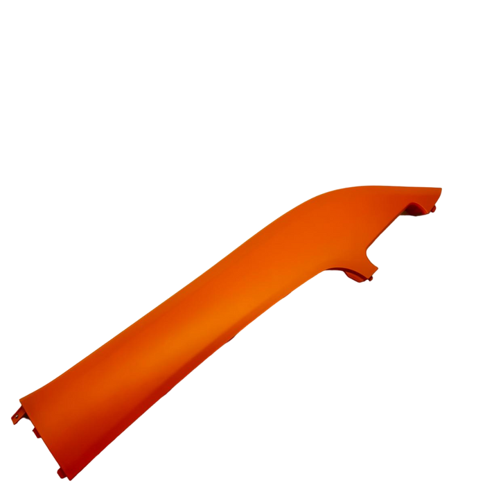 SABOT CARÉNAGE INFÉRIEUR DROIT ORANGE | EK1 - SteedyTrott.com