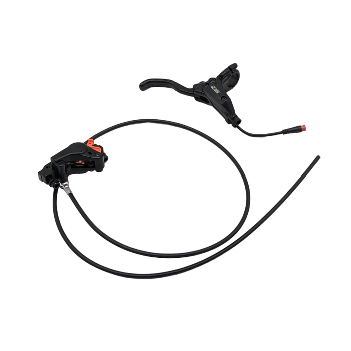 SET FREIN COMPLET AVANT | BLADE X - SteedyTrott.com