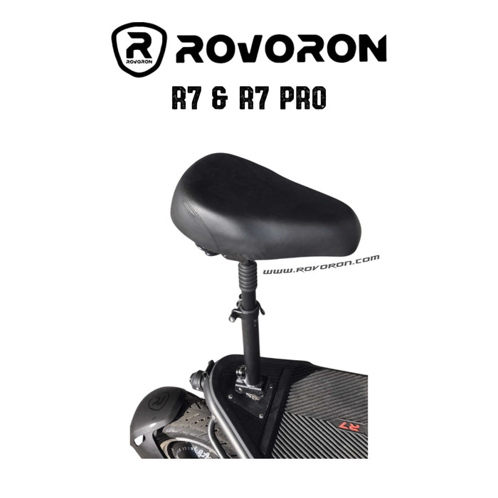 SIEGE | ROVORON R7 - SteedyTrott.com