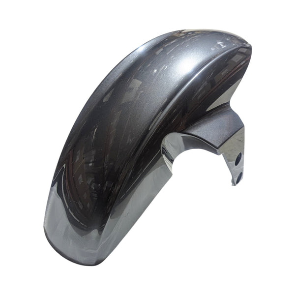 SK1 | GARDE BOUE AVANT GRIS - SteedyTrott.com