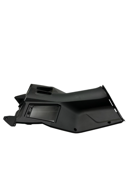 SK1 & SK3 | CACHE PLASTIQUE TABLIER V1 (fermeture trappe avec clip) - SteedyTrott.com