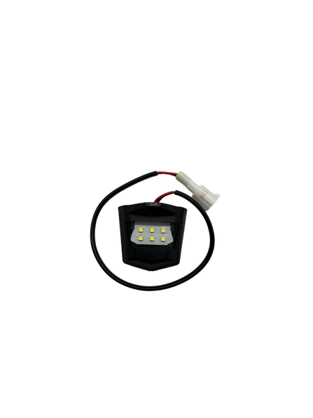 SK1 & SK3 | ÉCLAIRAGE DE PLAQUE - SteedyTrott.com