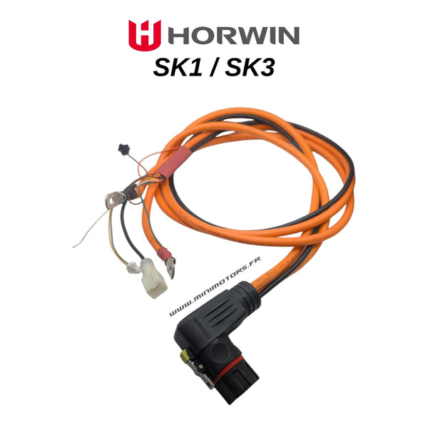 SK1 & SK3 | FAISCEAU DE PUISSANCE - SteedyTrott.com
