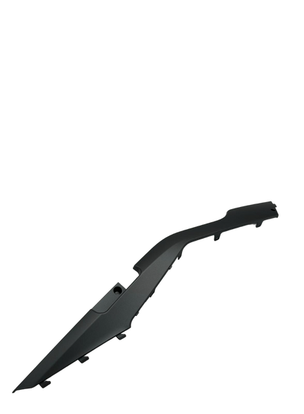 SK1 & SK3 | GARNITURE ARRIÈRE GAUCHE NOIRE - SteedyTrott.com