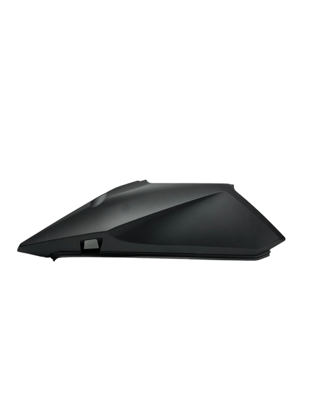 SK1 & SK3 | GARNITURE LATÉRALE GAUCHE NOIRE - SteedyTrott.com