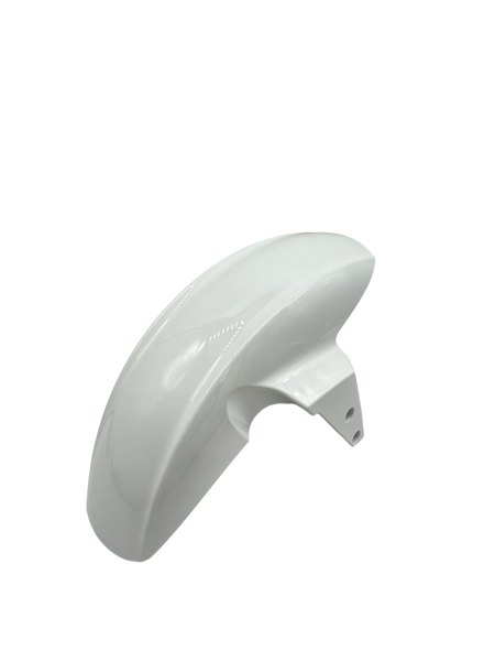 SK1 | garde boue AVANT BLANC NACRÉ - SteedyTrott.com
