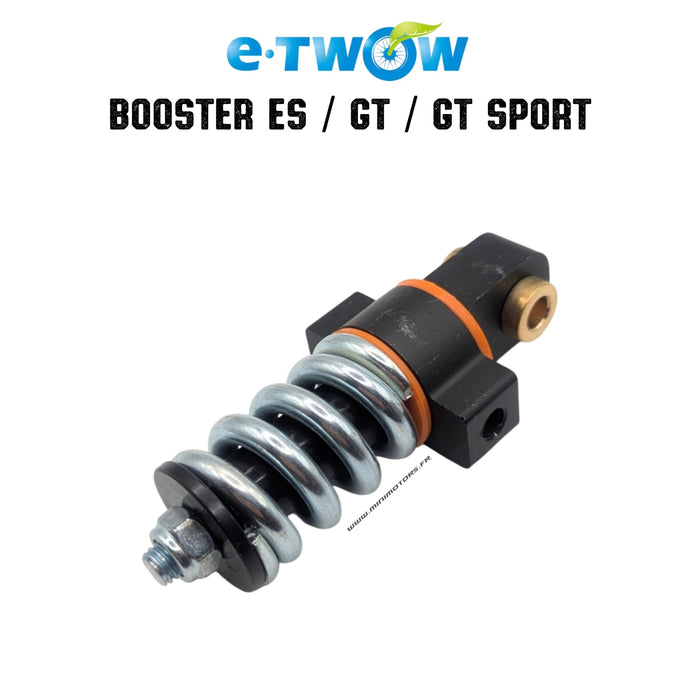 SUSPENSION ARRIERE | ETWOW BOOSTER - SteedyTrott.com