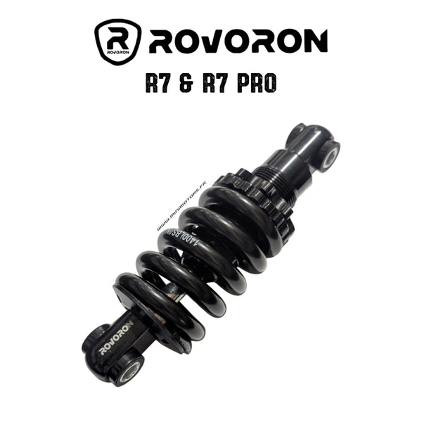 SUSPENSION AVANT | ROVORON R7 - SteedyTrott.com