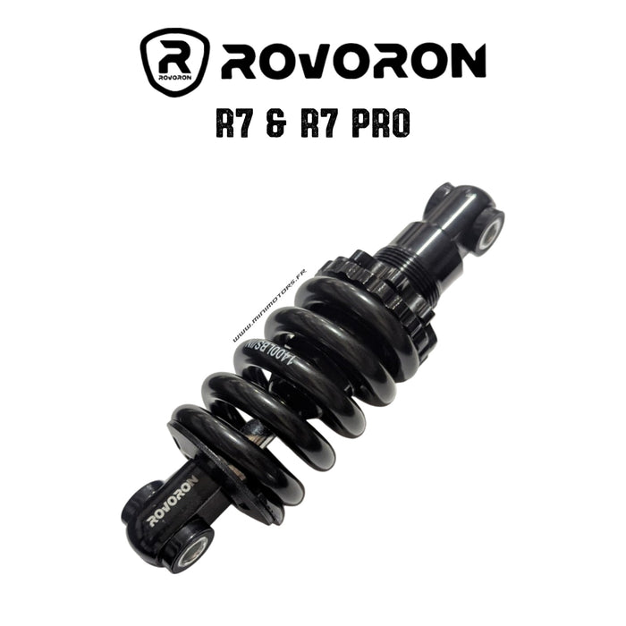 SUSPENSION AVANT | ROVORON R7 - SteedyTrott.com