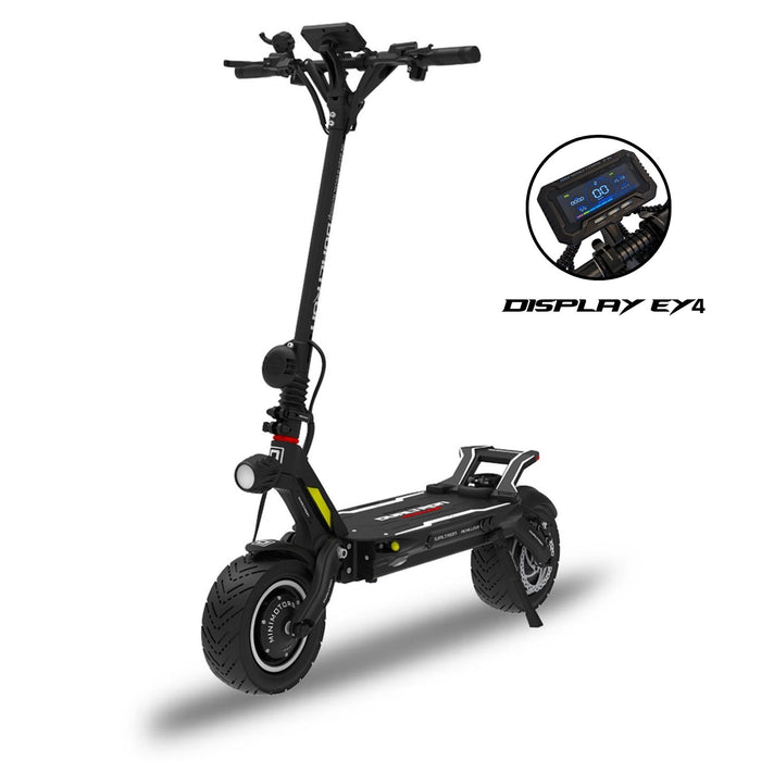 TROTTINETTE ELECTRIQUE DUALTRON ACHILLEUS 60V 35AH 2024 - SteedyTrott.com