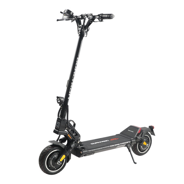 TROTTINETTE ELECTRIQUE DUALTRON AMINIA DOUBLE MOTEUR 52V 21Ah IPX5 - SteedyTrott.com
