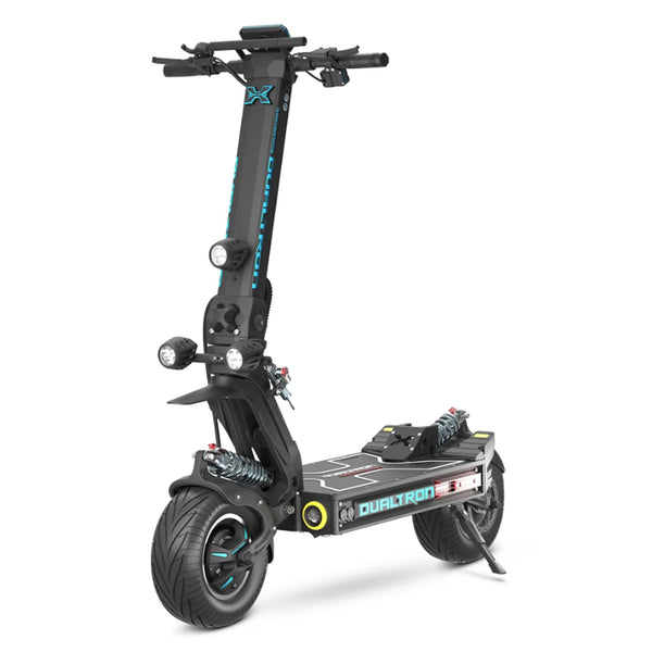 TROTTINETTE ELECTRIQUE DUALTRON X LTD - SteedyTrott.com