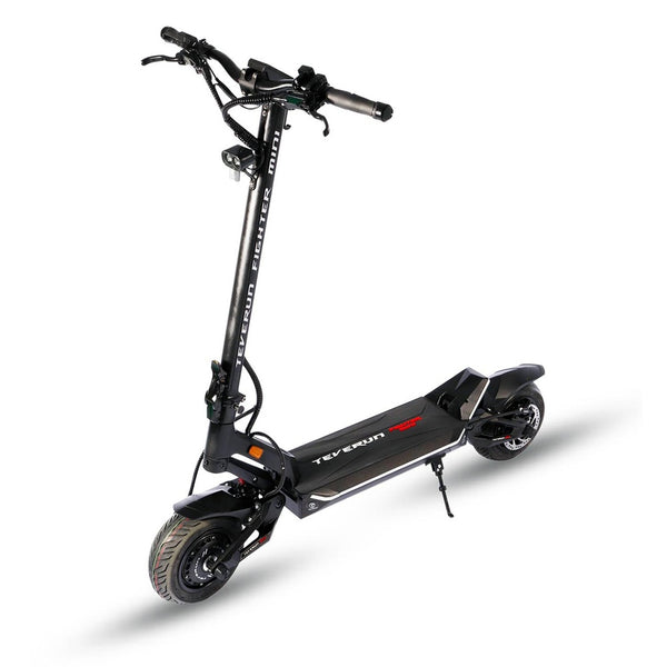 TROTTINETTE ELECTRIQUE TEVERUN FIGHTER MINI 52V 20,8AH - SteedyTrott.com