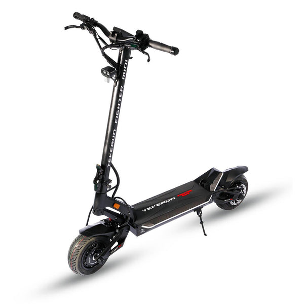 TROTTINETTE ELECTRIQUE TEVERUN FIGHTER MINI PRO 60V 25AH - SteedyTrott.com