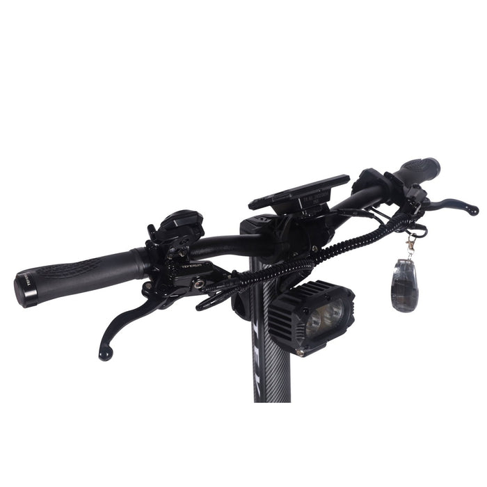 TROTTINETTE ELECTRIQUE TEVERUN FIGHTER 7260R V4 EDITION 2025
