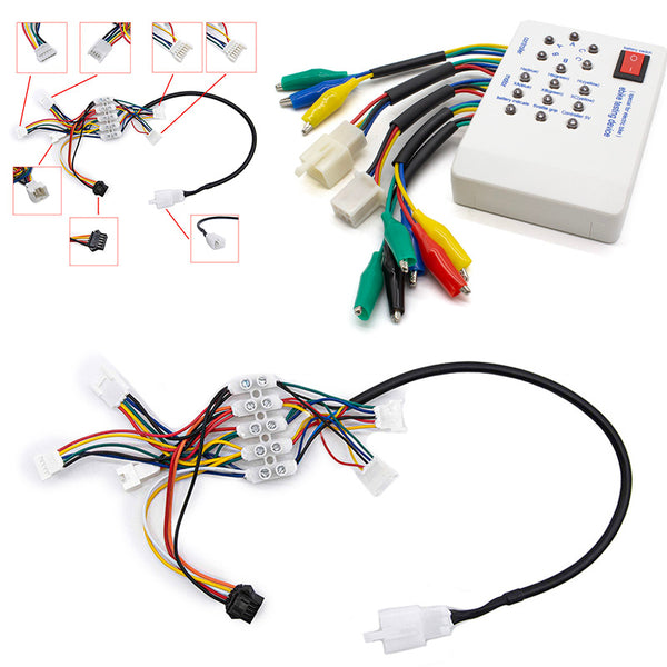 Câble de connecteur de contrôleur d'écran Ninebot séries F et D / Steedy  Trott