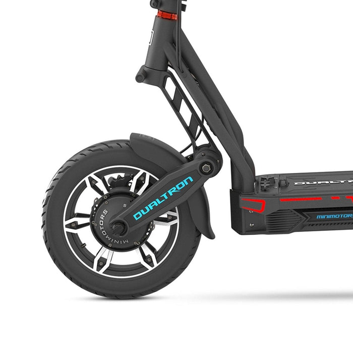 Trottinette Électrique Dualtron City