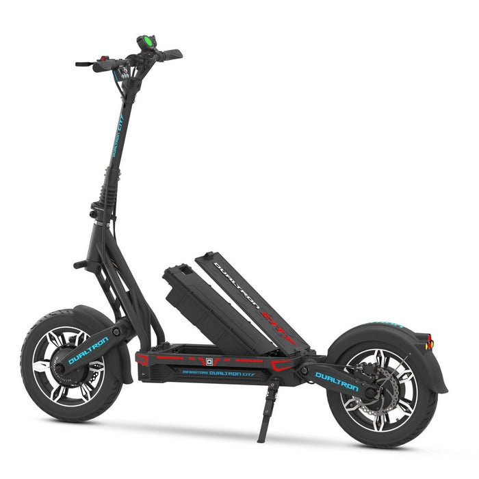 Trottinette Électrique Dualtron City