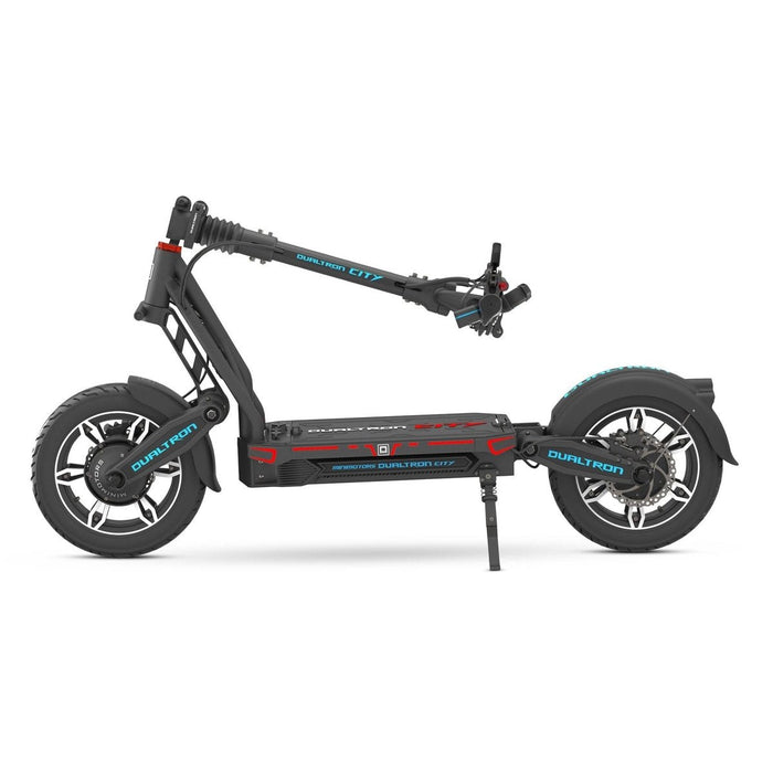 Trottinette Électrique Dualtron City
