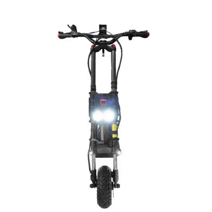 Trottinette Électrique Wolf Warrior King GTR Kaabo