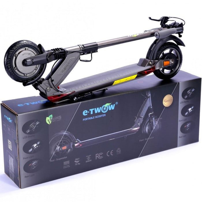 Trottinette Électrique Etwow GT SL