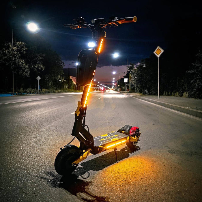 Trottinette Électrique Teverun Blade Mini Ultra