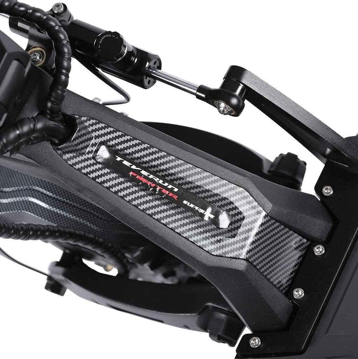 Trottinette Électrique Teverun Fighter Supreme Plus