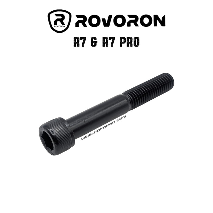VIS 12 | 9 M12*80 | ROVORON R7 - SteedyTrott.com