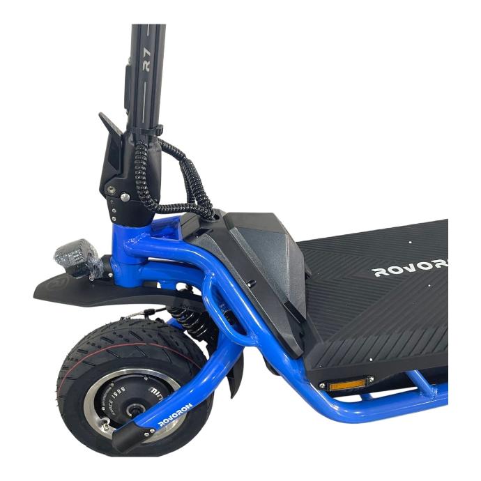 Trottinette electrique Rovoron R7_Noir_SteedyTrott_1