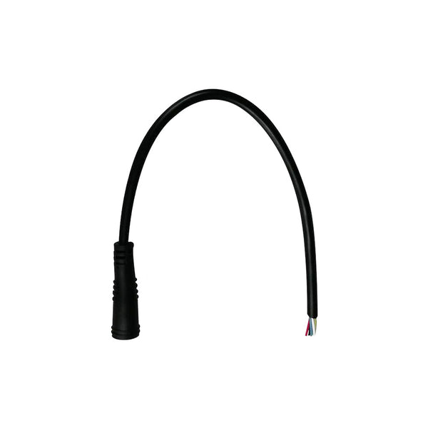 Connecteur étanche 6 pins femelle