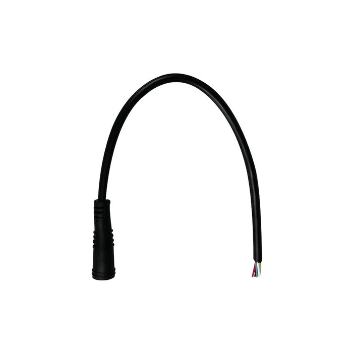 Connecteur étanche 6 pins femelle