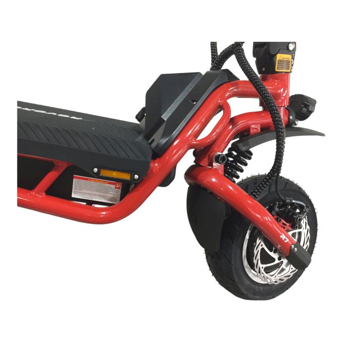 Trottinette electrique Rovoron R7_Noir_SteedyTrott_1