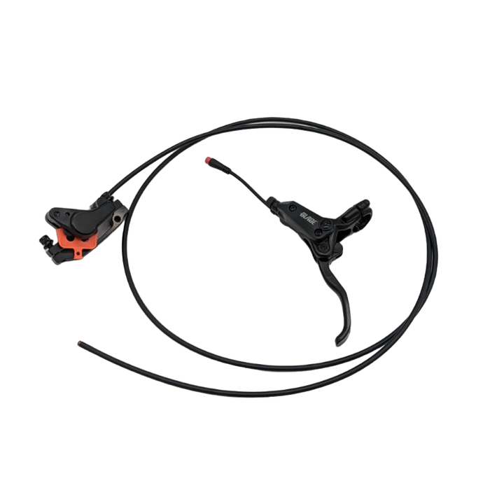 SET DE FREIN COMPLET ARRIERE | BLADE X