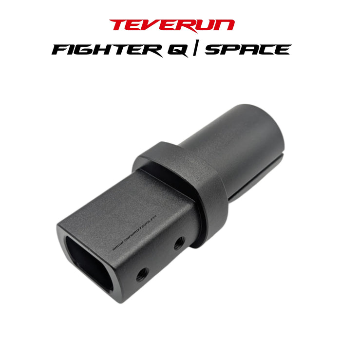 SUPPORT AXE DE DIRECTION | TEVERUN FIGHTER MINI Q & SPACE