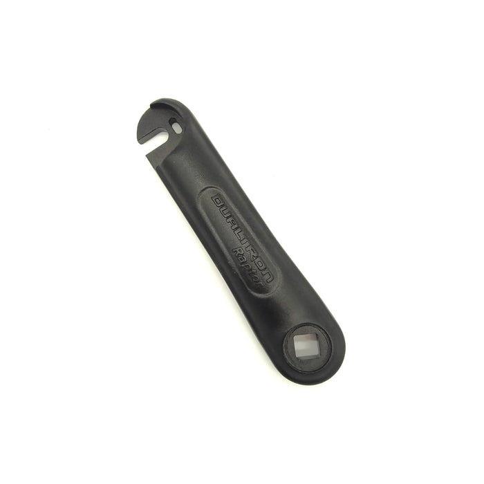 BRAS DE FOURCHE ARRIERE (COTE SANS DISQUE) | DUALTRON RAPTOR 2