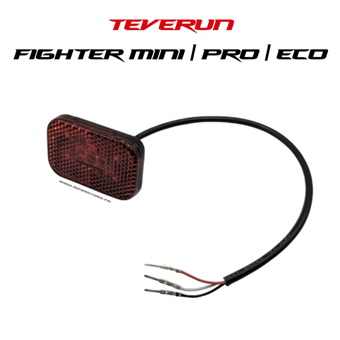 FEU DE STOP | TEVERUN FIGHTER MINI & PRO & ECO