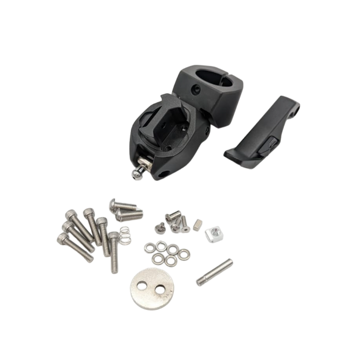 SYSTEME DE PLIAGE COLONNE ALU V2 | ROVORON KULLTER & LUXURY