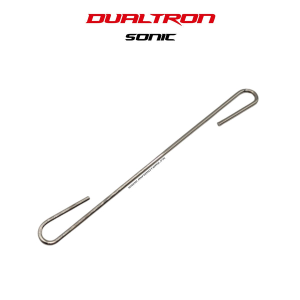 CROCHET DE RESSORT DE TENSION | DUALTRON SONIC