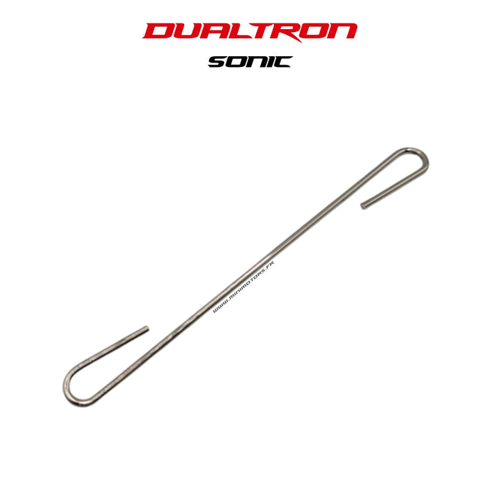 CROCHET DE RESSORT DE TENSION | DUALTRON SONIC