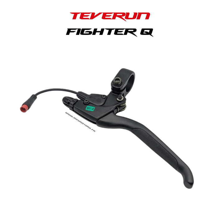 LEVIER DE FREIN DROIT | TEVERUN FIGHTER MINI Q