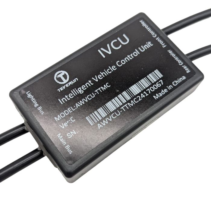 IVCU V2 2024 (C) | TEVERUN FIGHTER MINI, 10, 10+, 11, 11+, SUPREME